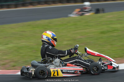 10/05/2015 : 3ème manche du Championnat du Sud à Belmont sur Rance (Photos Antoine Camblor) 2015 — karting
