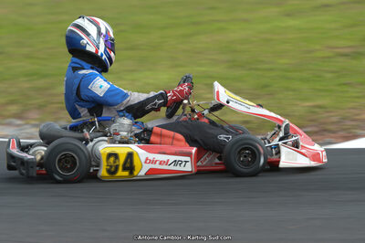 10/05/2015 : 3ème manche du Championnat du Sud à Belmont sur Rance (Photos Antoine Camblor) 2015 — karting