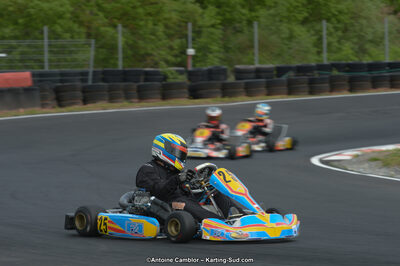10/05/2015 : 3ème manche du Championnat du Sud à Belmont sur Rance (Photos Antoine Camblor) 2015 — karting