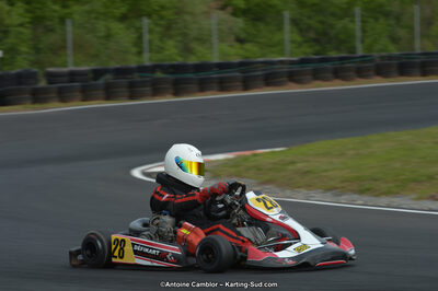 10/05/2015 : 3ème manche du Championnat du Sud à Belmont sur Rance (Photos Antoine Camblor) 2015 — karting