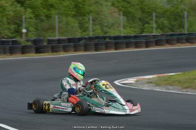 10/05/2015 : 3ème manche du Championnat du Sud à Belmont sur Rance (Photos Antoine Camblor) 2015 — karting