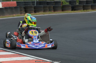 10/05/2015 : 3ème manche du Championnat du Sud à Belmont sur Rance (Photos Antoine Camblor) 2015 — karting