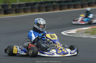 10/05/2015 : 3ème manche du Championnat du Sud à Belmont sur Rance (Photos Antoine Camblor) 2015 — karting