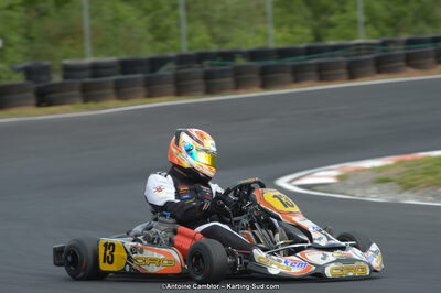 10/05/2015 : 3ème manche du Championnat du Sud à Belmont sur Rance (Photos Antoine Camblor) 2015 — karting
