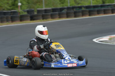 10/05/2015 : 3ème manche du Championnat du Sud à Belmont sur Rance (Photos Antoine Camblor) 2015 — karting