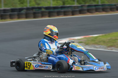 10/05/2015 : 3ème manche du Championnat du Sud à Belmont sur Rance (Photos Antoine Camblor) 2015 — karting