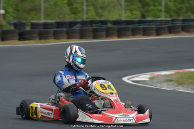 10/05/2015 : 3ème manche du Championnat du Sud à Belmont sur Rance (Photos Antoine Camblor) 2015 — karting