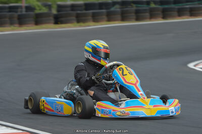 10/05/2015 : 3ème manche du Championnat du Sud à Belmont sur Rance (Photos Antoine Camblor) 2015 — karting