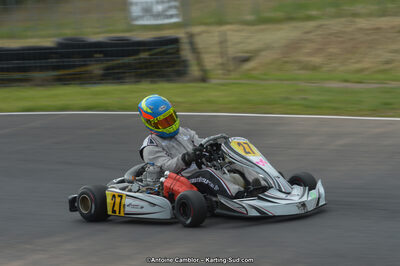 10/05/2015 : 3ème manche du Championnat du Sud à Belmont sur Rance (Photos Antoine Camblor) 2015 — karting