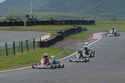 10/05/2015 : 3ème manche du Championnat du Sud à Belmont sur Rance (Photos Antoine Camblor) 2015 — karting