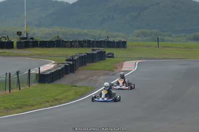 10/05/2015 : 3ème manche du Championnat du Sud à Belmont sur Rance (Photos Antoine Camblor) 2015 — karting