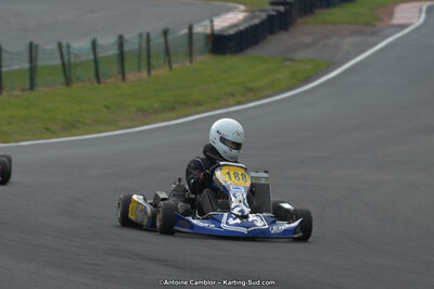 10/05/2015 : 3ème manche du Championnat du Sud à Belmont sur Rance (Photos Antoine Camblor) 2015 — karting