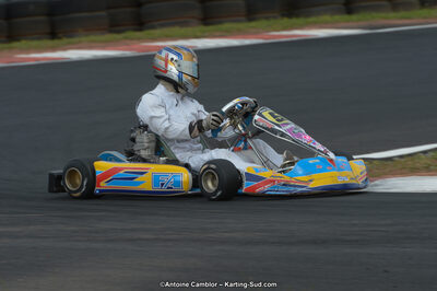 10/05/2015 : 3ème manche du Championnat du Sud à Belmont sur Rance (Photos Antoine Camblor) 2015 — karting