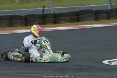 10/05/2015 : 3ème manche du Championnat du Sud à Belmont sur Rance (Photos Antoine Camblor) 2015 — karting