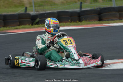 10/05/2015 : 3ème manche du Championnat du Sud à Belmont sur Rance (Photos Antoine Camblor) 2015 — karting