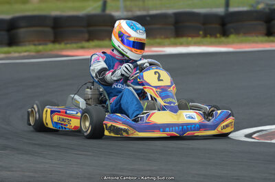 10/05/2015 : 3ème manche du Championnat du Sud à Belmont sur Rance (Photos Antoine Camblor) 2015 — karting