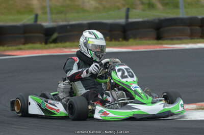 10/05/2015 : 3ème manche du Championnat du Sud à Belmont sur Rance (Photos Antoine Camblor) 2015 — karting