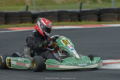 10/05/2015 : 3ème manche du Championnat du Sud à Belmont sur Rance (Photos Antoine Camblor) 2015 — karting
