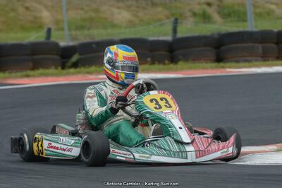 10/05/2015 : 3ème manche du Championnat du Sud à Belmont sur Rance (Photos Antoine Camblor) 2015 — karting