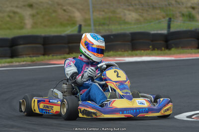 10/05/2015 : 3ème manche du Championnat du Sud à Belmont sur Rance (Photos Antoine Camblor) 2015 — karting