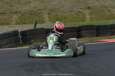 10/05/2015 : 3ème manche du Championnat du Sud à Belmont sur Rance (Photos Antoine Camblor) 2015 — karting