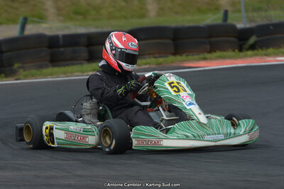 10/05/2015 : 3ème manche du Championnat du Sud à Belmont sur Rance (Photos Antoine Camblor) 2015 — karting