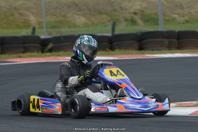 10/05/2015 : 3ème manche du Championnat du Sud à Belmont sur Rance (Photos Antoine Camblor) 2015 — karting