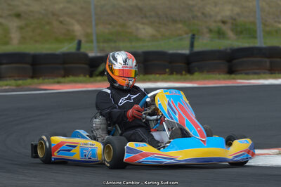 10/05/2015 : 3ème manche du Championnat du Sud à Belmont sur Rance (Photos Antoine Camblor) 2015 — karting