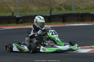10/05/2015 : 3ème manche du Championnat du Sud à Belmont sur Rance (Photos Antoine Camblor) 2015 — karting