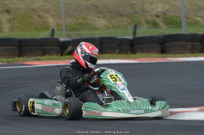 10/05/2015 : 3ème manche du Championnat du Sud à Belmont sur Rance (Photos Antoine Camblor) 2015 — karting