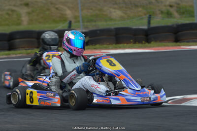 10/05/2015 : 3ème manche du Championnat du Sud à Belmont sur Rance (Photos Antoine Camblor) 2015 — karting