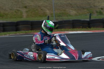 10/05/2015 : 3ème manche du Championnat du Sud à Belmont sur Rance (Photos Antoine Camblor) 2015 — karting