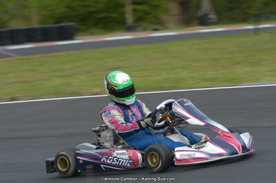 10/05/2015 : 3ème manche du Championnat du Sud à Belmont sur Rance (Photos Antoine Camblor) 2015 — karting