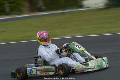 10/05/2015 : 3ème manche du Championnat du Sud à Belmont sur Rance (Photos Antoine Camblor) 2015 — karting