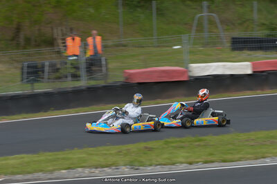 10/05/2015 : 3ème manche du Championnat du Sud à Belmont sur Rance (Photos Antoine Camblor) 2015 — karting