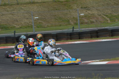 10/05/2015 : 3ème manche du Championnat du Sud à Belmont sur Rance (Photos Antoine Camblor) 2015 — karting