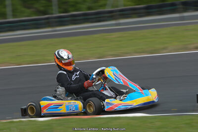 10/05/2015 : 3ème manche du Championnat du Sud à Belmont sur Rance (Photos Antoine Camblor) 2015 — karting