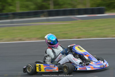 10/05/2015 : 3ème manche du Championnat du Sud à Belmont sur Rance (Photos Antoine Camblor) 2015 — karting