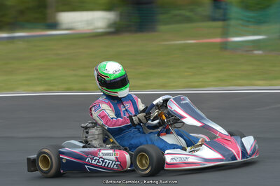 10/05/2015 : 3ème manche du Championnat du Sud à Belmont sur Rance (Photos Antoine Camblor) 2015 — karting