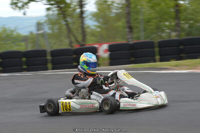 10/05/2015 : 3ème manche du Championnat du Sud à Belmont sur Rance (Photos Antoine Camblor) 2015 — karting
