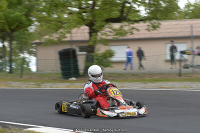 10/05/2015 : 3ème manche du Championnat du Sud à Belmont sur Rance (Photos Antoine Camblor) 2015 — karting