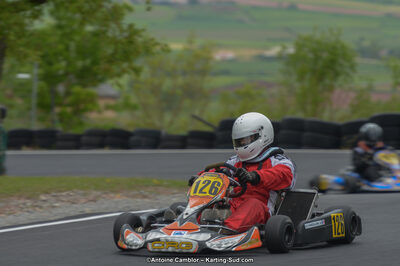 10/05/2015 : 3ème manche du Championnat du Sud à Belmont sur Rance (Photos Antoine Camblor) 2015 — karting
