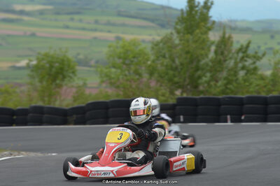 10/05/2015 : 3ème manche du Championnat du Sud à Belmont sur Rance (Photos Antoine Camblor) 2015 — karting