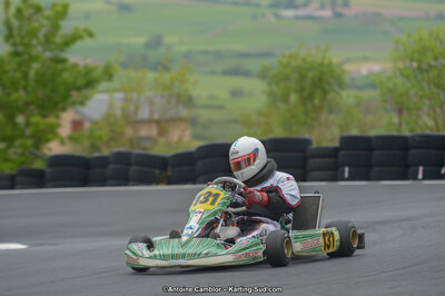 10/05/2015 : 3ème manche du Championnat du Sud à Belmont sur Rance (Photos Antoine Camblor) 2015 — karting