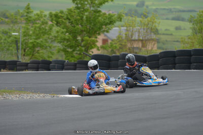 10/05/2015 : 3ème manche du Championnat du Sud à Belmont sur Rance (Photos Antoine Camblor) 2015 — karting