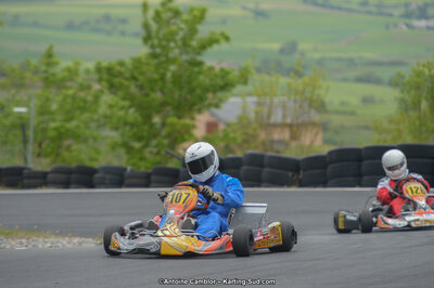 10/05/2015 : 3ème manche du Championnat du Sud à Belmont sur Rance (Photos Antoine Camblor) 2015 — karting