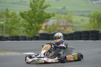 10/05/2015 : 3ème manche du Championnat du Sud à Belmont sur Rance (Photos Antoine Camblor) 2015 — karting