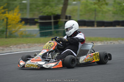 10/05/2015 : 3ème manche du Championnat du Sud à Belmont sur Rance (Photos Antoine Camblor) 2015 — karting