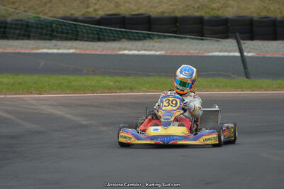 10/05/2015 : 3ème manche du Championnat du Sud à Belmont sur Rance (Photos Antoine Camblor) 2015 — karting