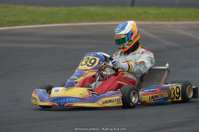 10/05/2015 : 3ème manche du Championnat du Sud à Belmont sur Rance (Photos Antoine Camblor) 2015 — karting